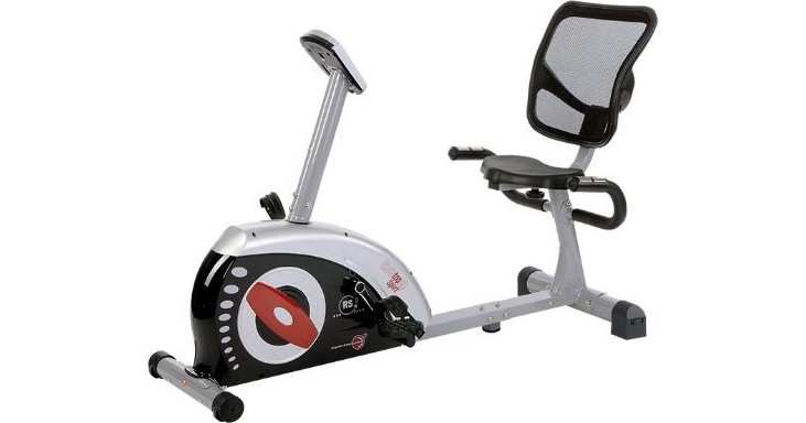 Christopeit Sitz-Ergometer RS 2: Fitnessgerät 2,1 | gut ältere für Personen
