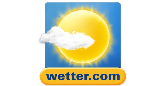 Wetter.com App Im Test: 1,9 Gut