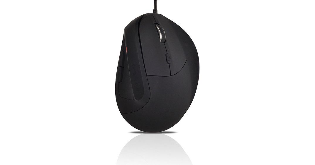 speedlink descano ergonomic vertical mouse