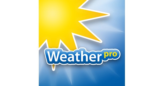 meteogroup weatherpro