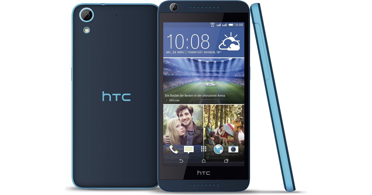 htc desire 626g plus