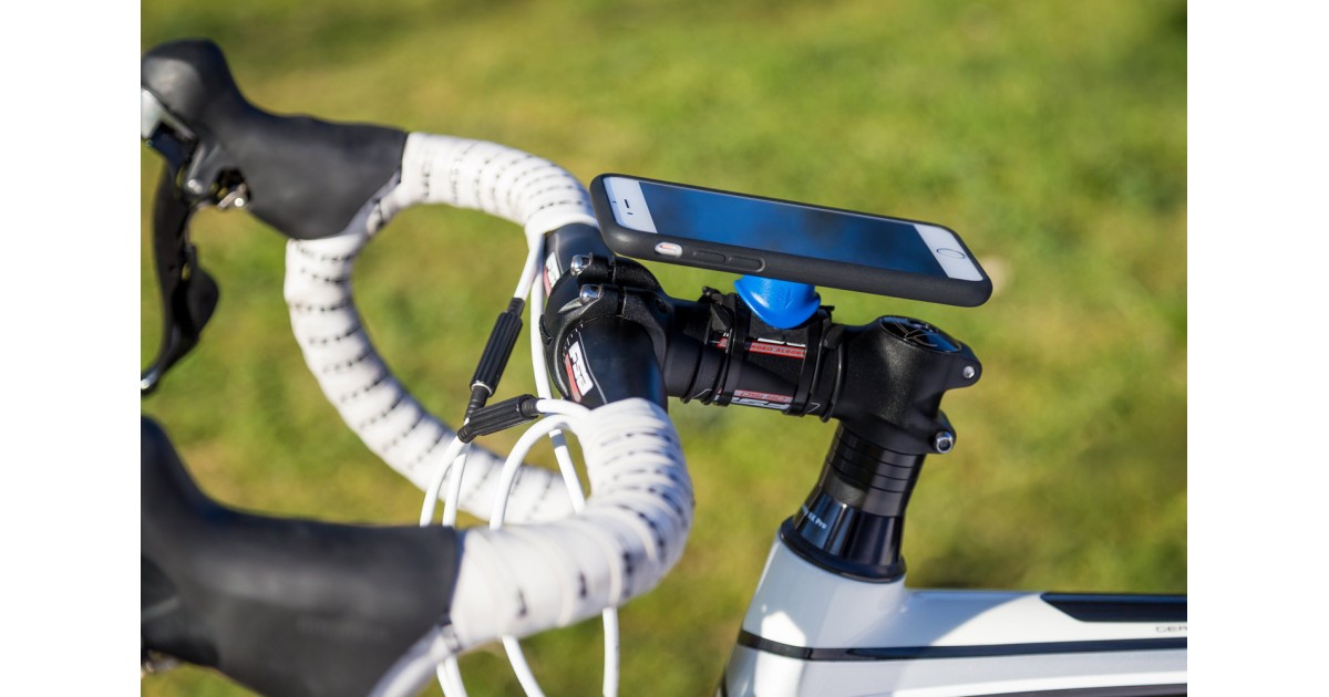 Spitzel: Die Fahrrad-Halterung für jedes iPhone 