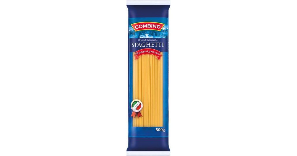 Lidl / Combino Original italienische Spaghetti Test 