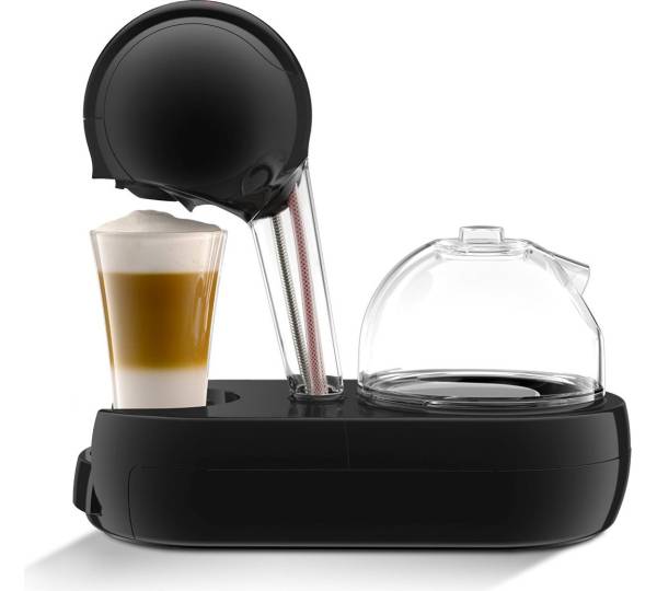 Kaffeemaschine STELIA weiß De Longhi Nescafé Dolce Gusto - NICHT VERFÜGBAR