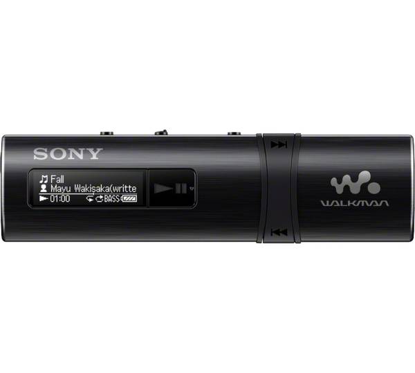 Sony NWZ-B183: | gut Analyse Unsere 1,7 MP3-Player mit zum Radio