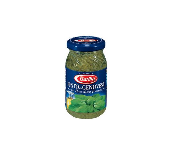 Barilla Pesto alla Genovese im Test Testberichte.de-âˆ…-Note