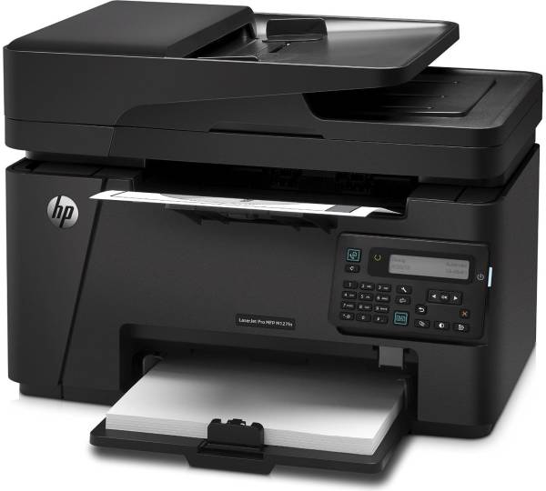 Hp laserjet pro mfp m127fn сброс на заводские настройки