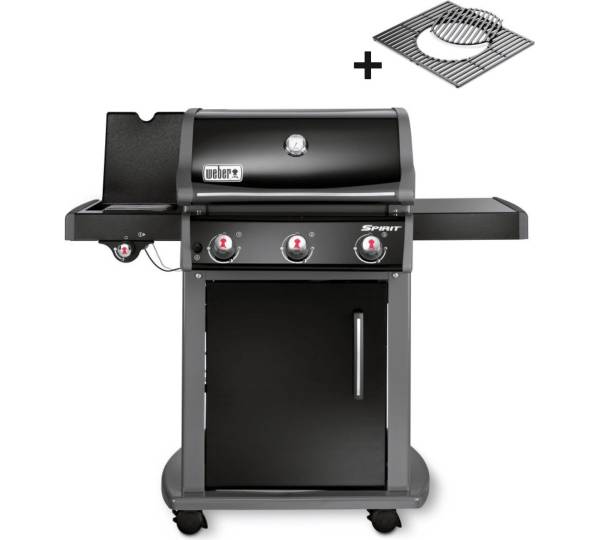 Weber gasgrill spirit e 320 original schwarz test