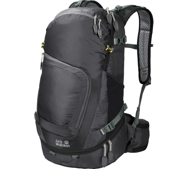 Jack Wolfskin Crosser 26 Pack  Testberichte.de