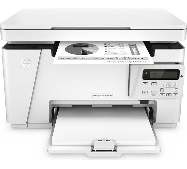 Hp Laserjet Pro Mfp M26a Testberichte De