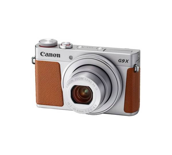 Canon PowerShot G9 X Mark II im Test: 1,7 gut