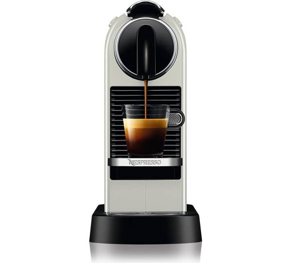 De Longhi Nespresso Citiz EN 167.B im Test: 2,0 gut | Kleine Maschine mit  kleinen Schwächen