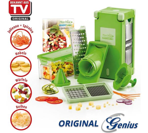 Nicer Dicer Chef From Jml