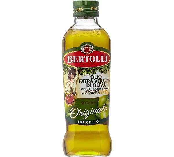 Bertolli Olio Extra Vergine Di Oliva Originale Test