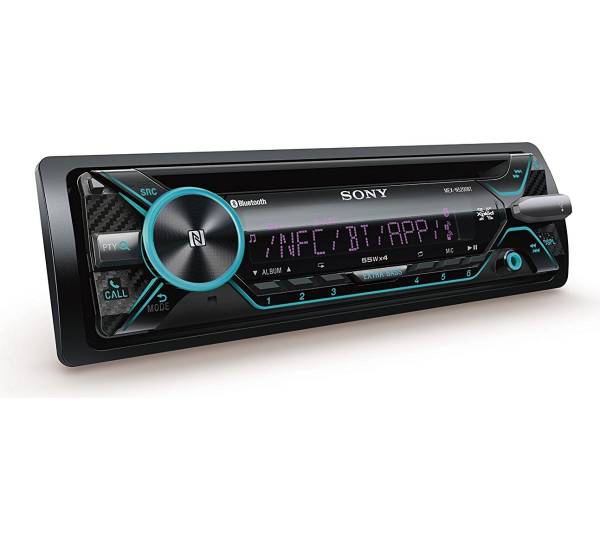 Sony MEX-N5200BT: 1,5 Unsere | Analyse Autoradio gut sehr mit Bluetooth zum