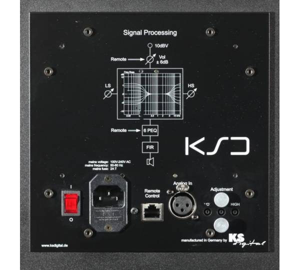 KSdigital C5-Reference im Test: 1,4 sehr gut