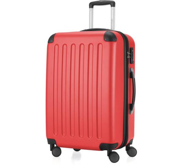 Hauptstadtkoffer Spree - Koffer Hartschale matt TSA (65 cm): 1,5 sehr gut