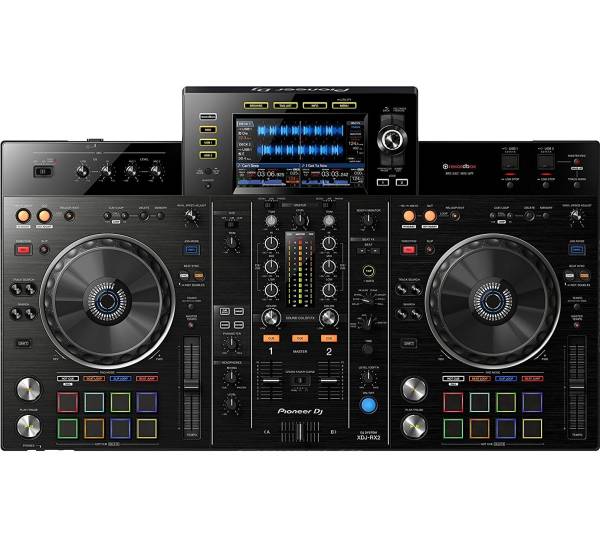 Pioneer Dj Xdj Rx2 Im Test Testberichte De Note 1 1