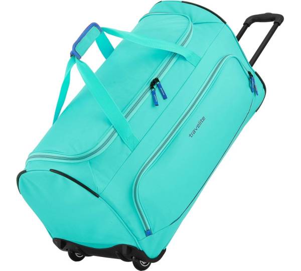 Travelite Basics Trolley Reisetasche: 1,6 Macht | richtig gut alles Verbrauchersicht aus