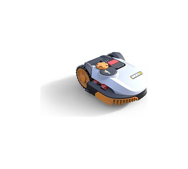 Worx Landroid S WiFi WR106SI Praktischer M hroboter mit