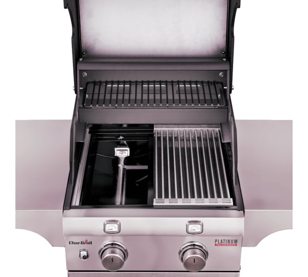 Char Broil Platinum 2200 S F r den kleinen Garten