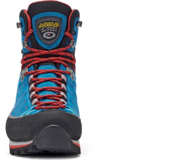 Asolo Elbrus GV im Test 2 0 gut Alpiner Wanderschuh mit