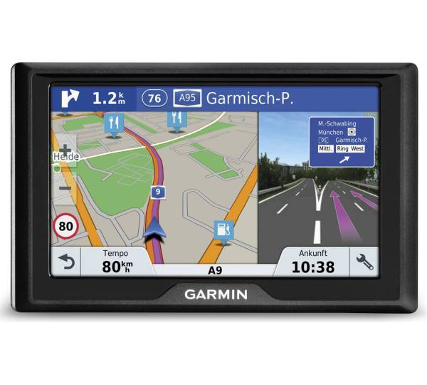 Garmin Drive 5 MT-S | Funktionalität vergleichsweise viel gut Geld 2,0 für Bietet wenig EU
