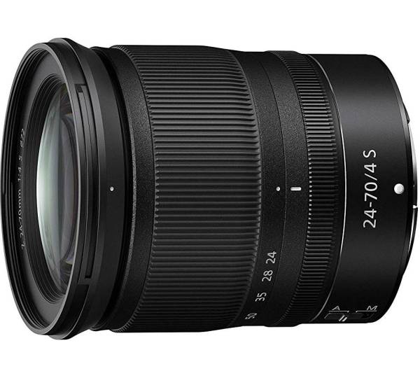 Nikon Nikkor Z 24-70 mm 1:4 S im Test 2024: 1,5 sehr gut |  Outdoortaugliches Standard-Zoom