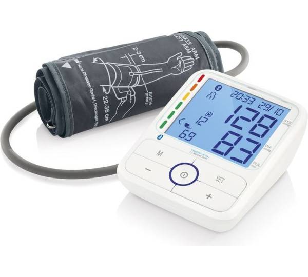 Blutdruckmessen beim lohnt sich SBM67 Lidl auch / | Lidl Silvercrest Oberarm-Blutdruckmessgerät
