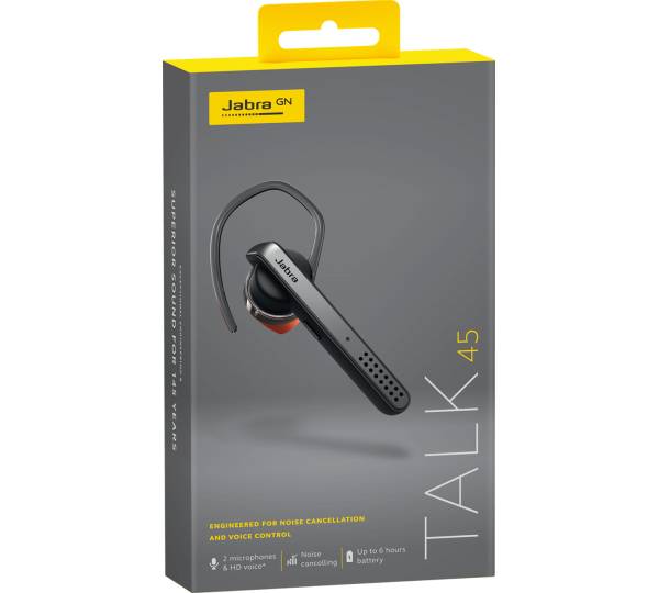 Jabra talk 45 online review