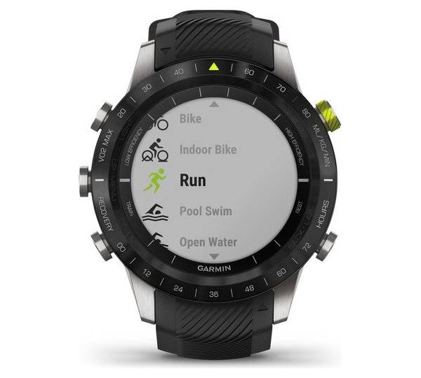 Garmin marq 2025 athlete testbericht