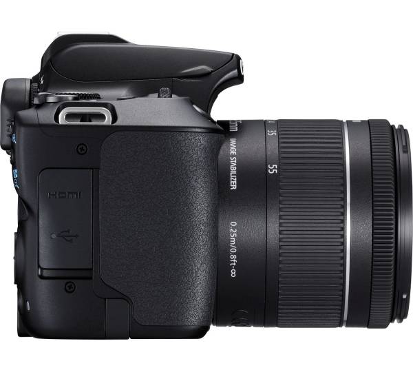 Canon EOS 250D im Test: gut 2,1