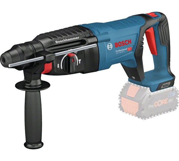 Bosch Gbh 18v 26 D Professional Testberichte De