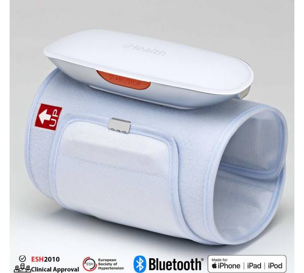 iHealth BP5 Wireless Blood Pressure Monitor Review — Gadgetmac