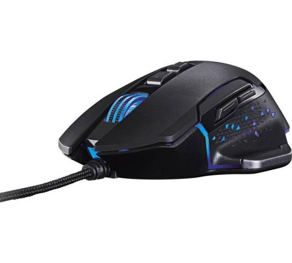 Lidl / Silvercrest Gaming-Mouse Nicht (100248185) gut ausgestattet | aber sehr hochwertig