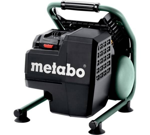▻ METABO Power 160-5 18 LTX BL OF 8BAR ab 256,54€, Mit TEST