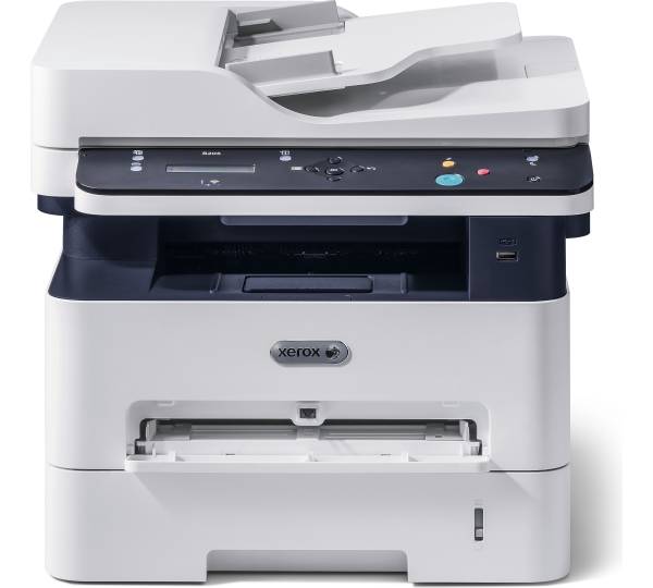 Как перепрошить принтер xerox b205