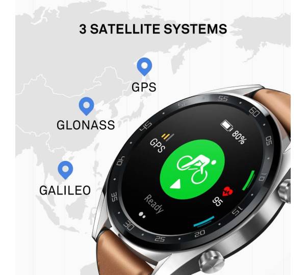 Huawei watch gt sales classic gps