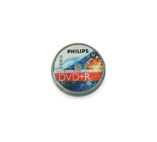 Philips Dvd R Double Layer 8x 8 5 Gb Test Testberichte De