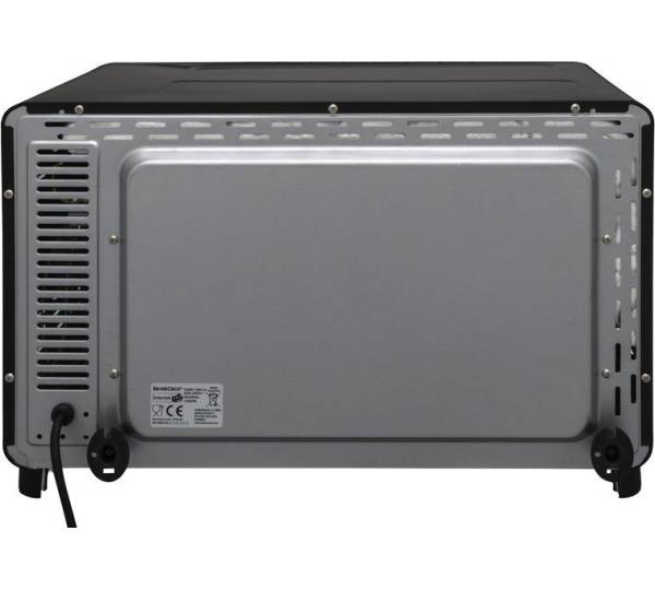 Lidl / Silvercrest Grill- und Minibackofen Backautomat Unsere mit Analyse | SGBR zum Rotisserie 1500 C4