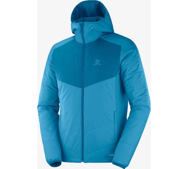 salomon drifter hoodie damen