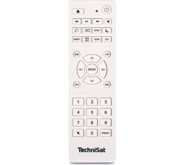 TechniSat DigitRadio 370 CD BT: 1,4 sehr gut | Schlafzimmer Multitalent fürs