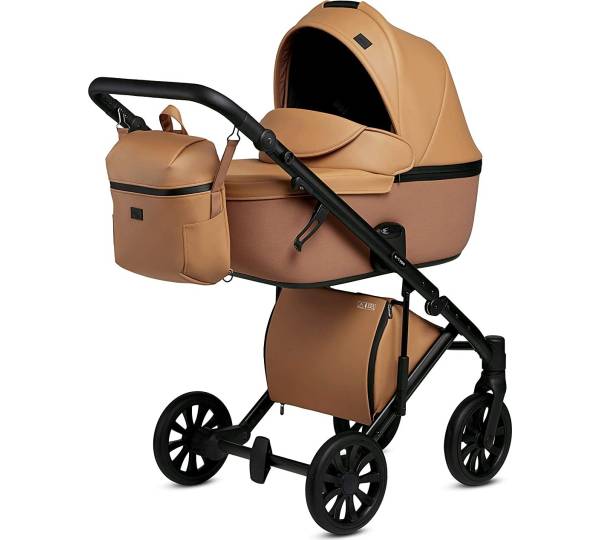 anex sport kinderwagen test