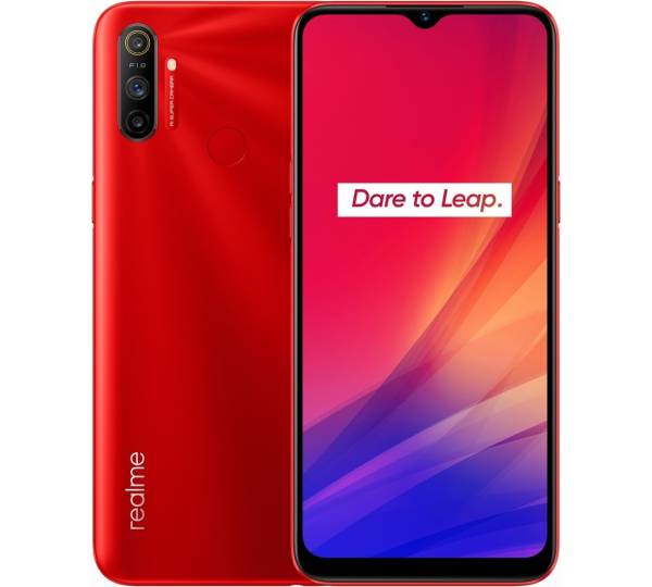 realme c 3 4 64