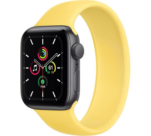 Apple Watch SE im Test: 1,5 sehr gut