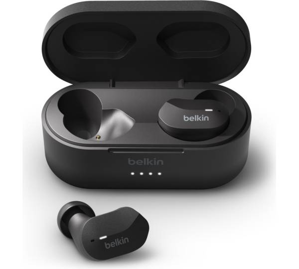 belkin earbuds test