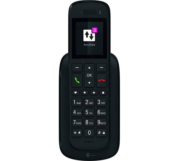 Test: im Seniorengerechtes 32 Telekom-Kunden Familientelefon 1,8 für gut Telekom Speedphone |