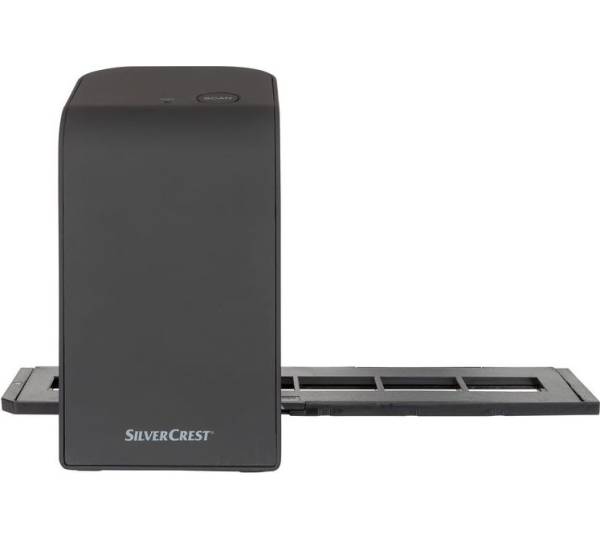 Lidl / Silvercrest SND Einfacher, USB-Diascanner | D3 günstiger 3600