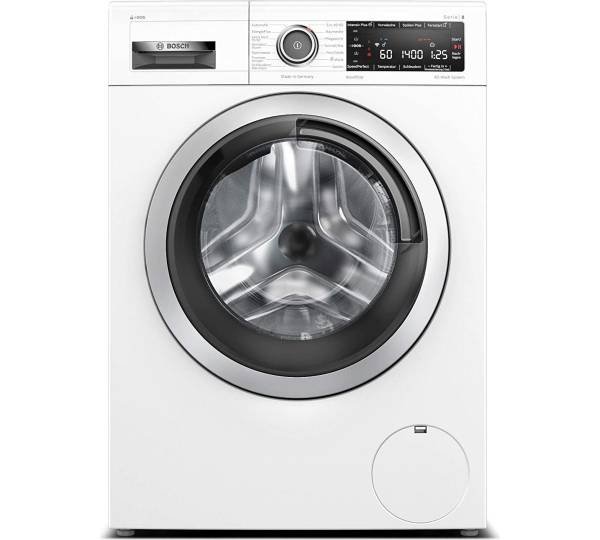 Bosch Serie 8 WAV28M43: 1,5 Unsere gut | zur kg-Waschmaschine 9 sehr Analyse