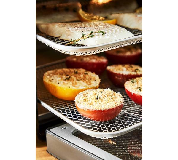 Tefal Easy Fry Oven & Grill: Ofen mit Heißluft im Test